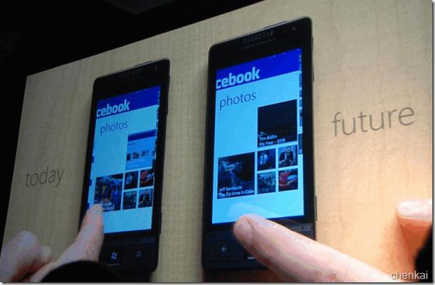 MIX 11中Windows Phone 7 Session有哪些细节值得梳理？