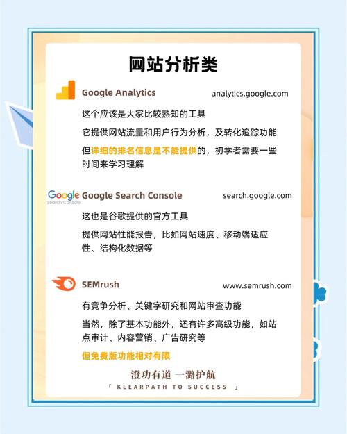 有没有什么SEO免费、流量加速的神器推荐？