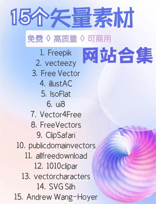 有哪些顶级设计网站提供免费素材下载？
