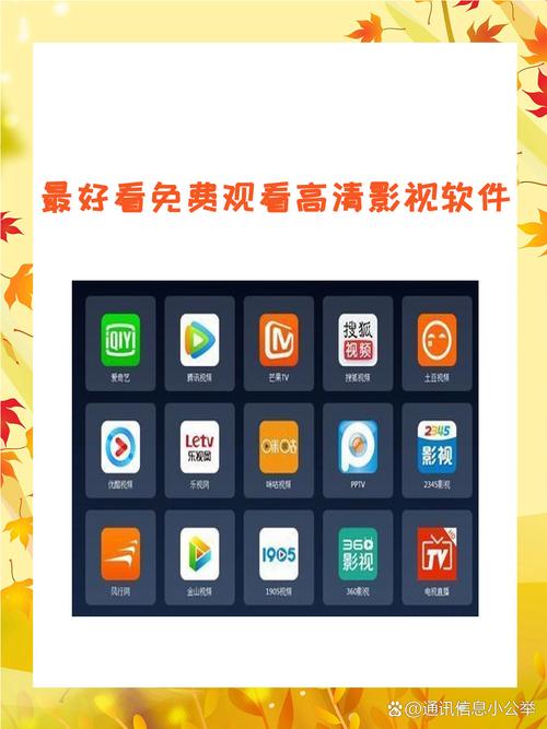 手机上有没有什么播放器特别适合高清电影和视频观看呢？