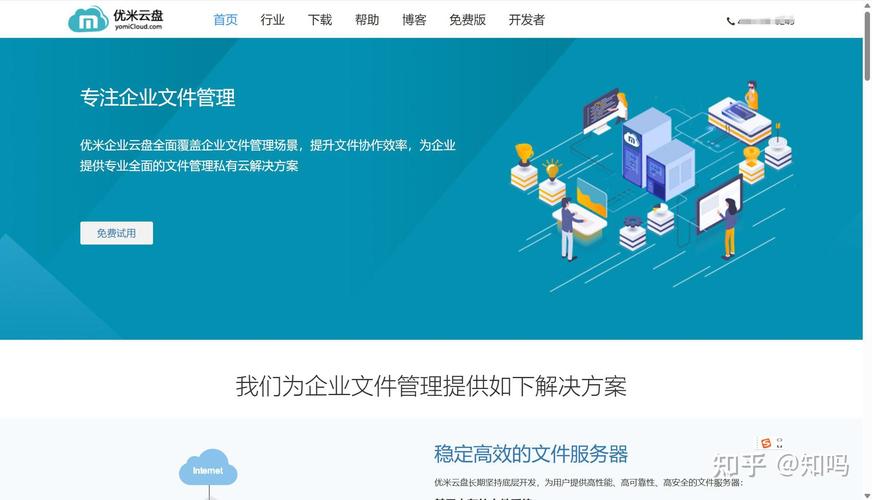 学校日常使用，有没有推荐的协同云盘产品？
