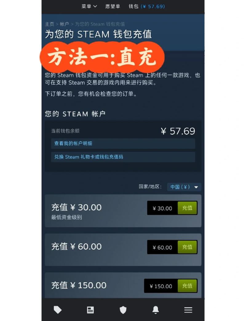 独立站充值操作步骤详解，新手必看充值指南？