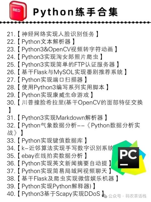 有哪些Python迷你项目建议收藏，附源码？