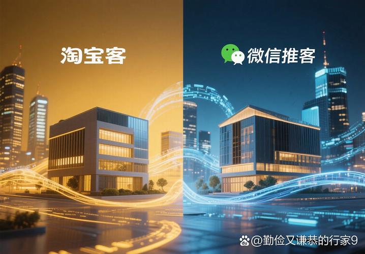 微信QQ联手封杀淘宝客，电商推广面临挑战，这难道不是电商推广行业的一大变局吗？