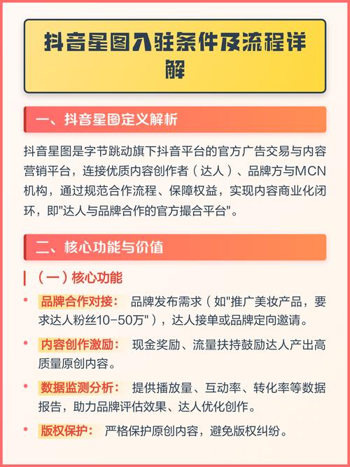 抖音星图达人入驻，如何轻松接单实现无忧收入？