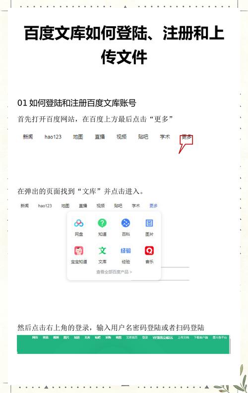 如何轻松找到百度文库最新登录入口，一站式获取文档资源与功能的终极路径？
