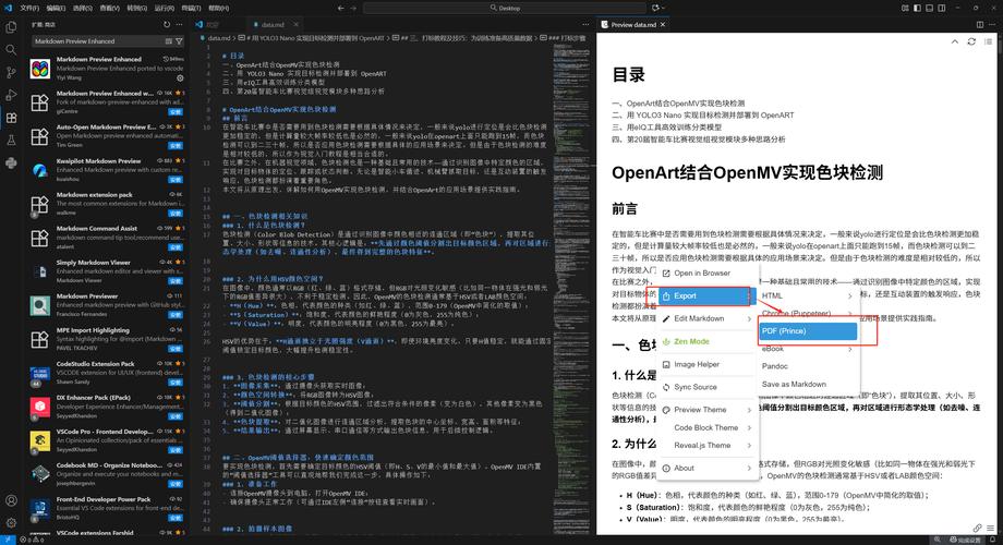如何打造一个集VS Code插件于一体的顶级Markdown编辑器？