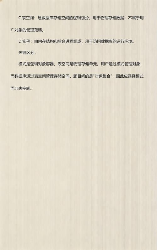 数据库中包含的六大对象具体是什么？