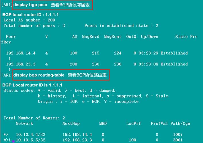 BGP4ByteAS转换具体操作是怎样的？