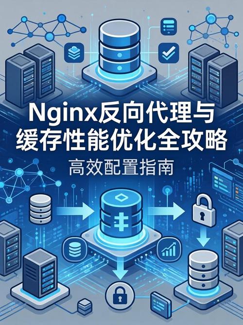 如何通过Nginx反向代理在Ubuntu上优化网站性能并增强安全性？