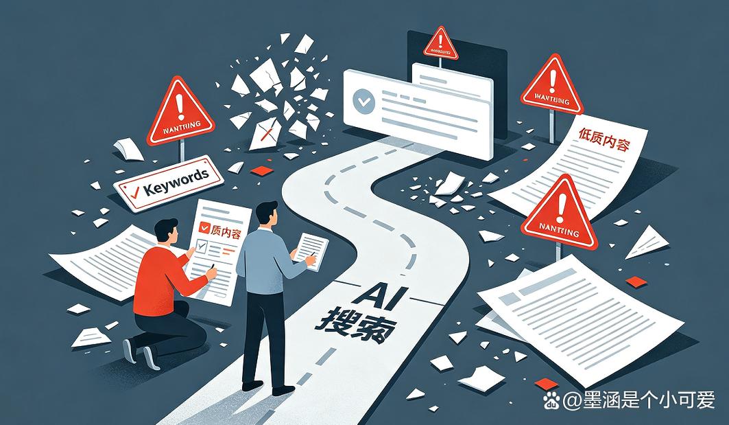 企业网站推广时如何识别并避开常见的误区陷阱？