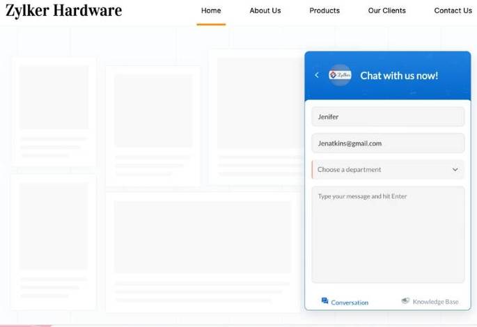 如何用PHP开发实现长尾词的在线客服实时聊天系统功能？