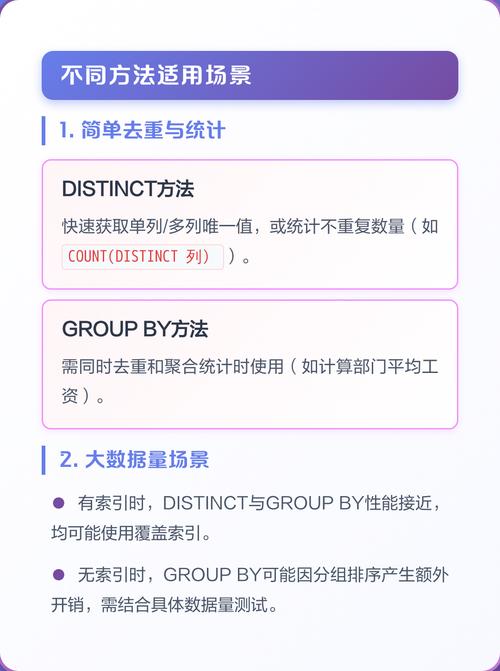 如何用MySQL根据两个字段实现数据去重，避免重复记录？