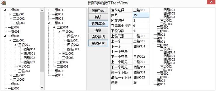 Delphi TreeView的DestroyWnd和CreateWnd操作为何如此耗时？