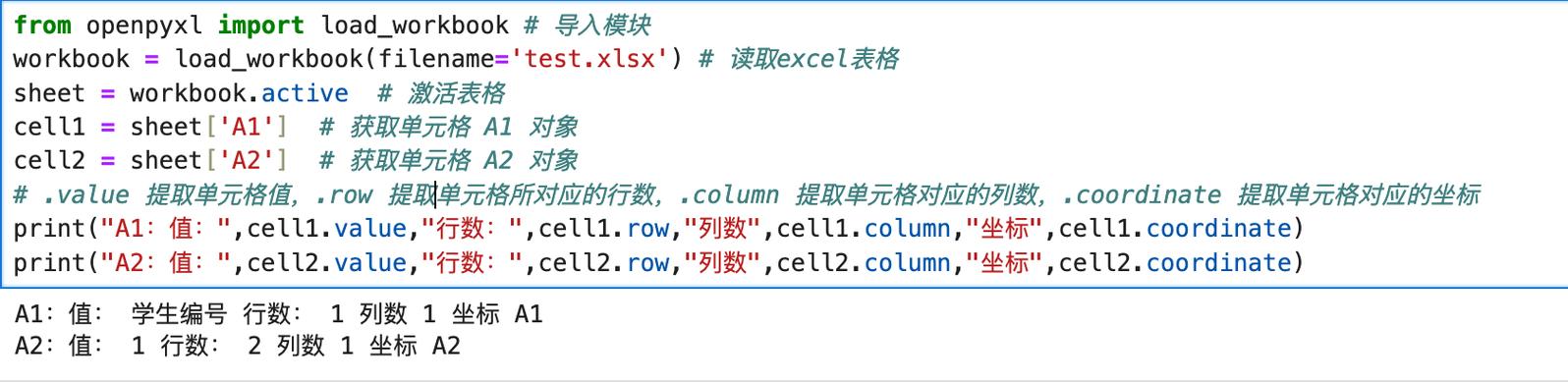 如何用openpyxl高效读取Excel特定行或列内容？