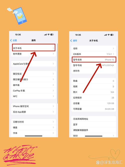 如何查看手机型号、系统版本、内存等信息？