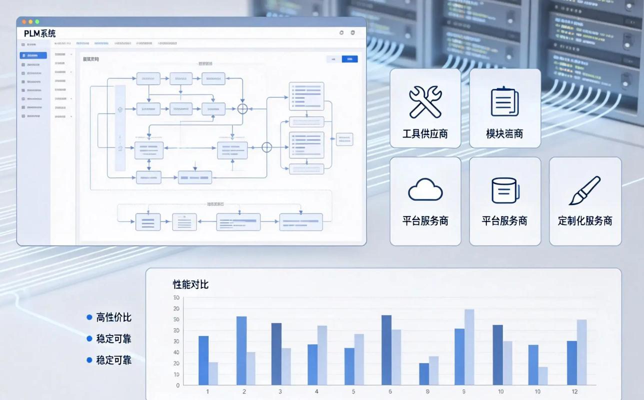 2026年企业选型，PLM项目管理系统，哪款最适合我的业务需求？