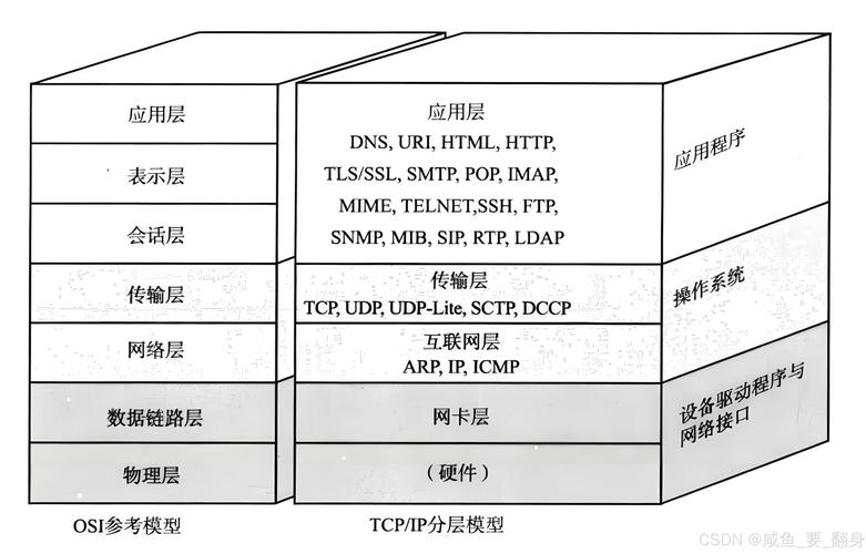TCP/IP网络通信的五层模型中，你能否详细解释一下位于长尾的传输层是如何实现端到端数据传输的？