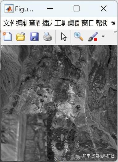 遥感图像变换检测中，Matlab源码如何实现图像检测？