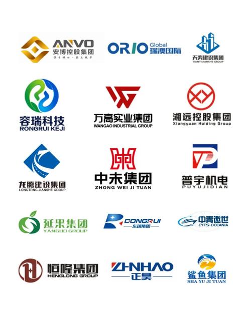 专业网站建设公司LOGO深层含义和设计理念背后的故事及创意表达是怎样的？