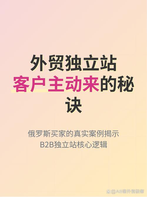 如何应对合规、物流与支付挑战，成功进军俄罗斯市场的独立站卖家？