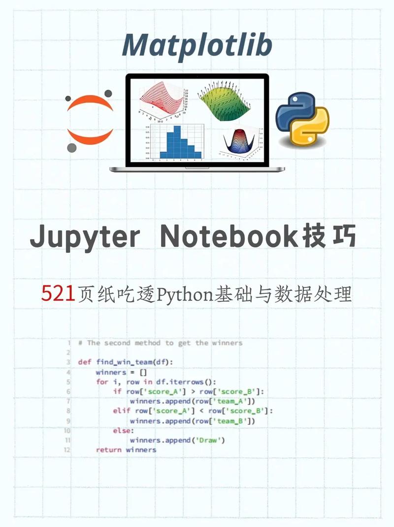 如何快速掌握Jupyter Notebook的使用技巧与详细教程？