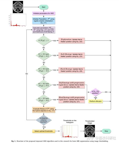 哈里斯鹰优化算法在多阈值图像分割中的应用及Matlab代码实现是怎样的？