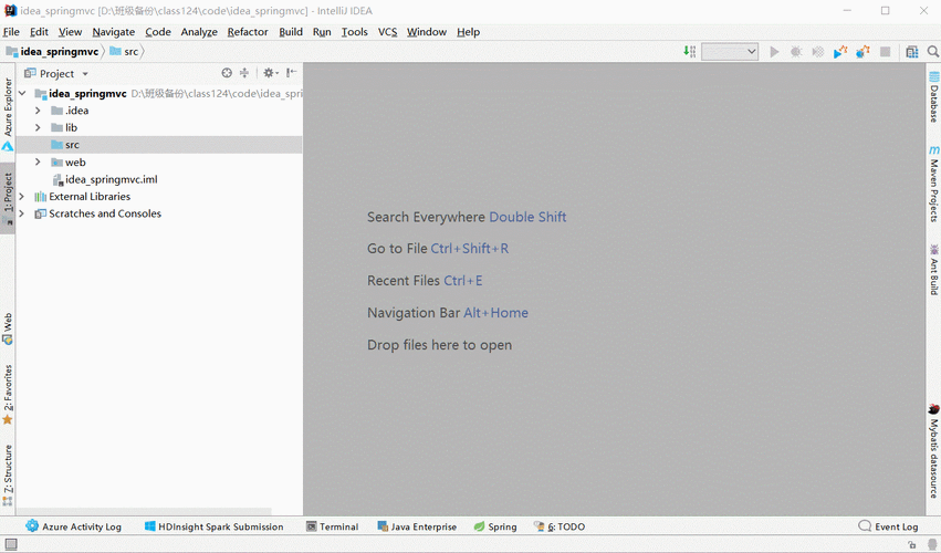 如何用Spring MVC3搭建第一个动态Web项目？
