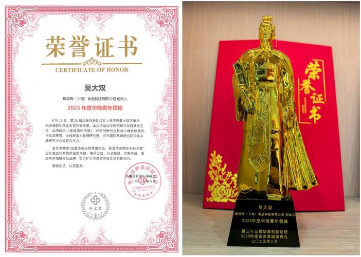谁获得了这个奖项呢？