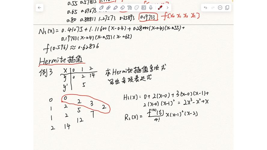 数据插补如何运用拉格朗日插值法进行精确估算？