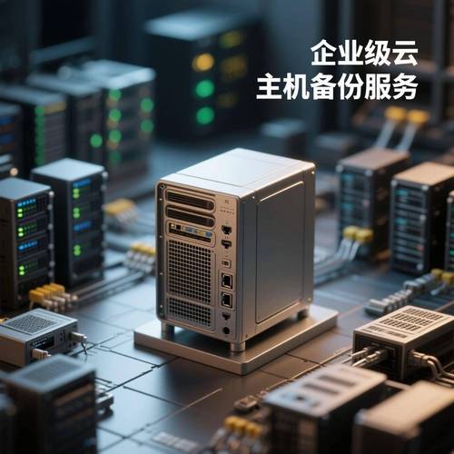 企业为何如此青睐云主机？揭秘云端部署的五大优势之谜？