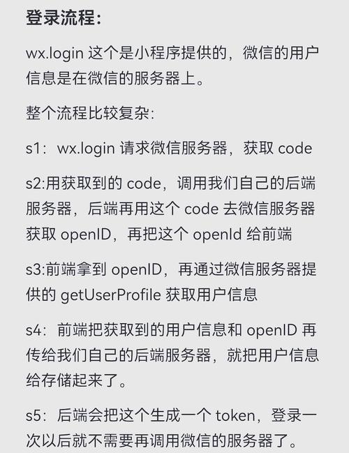 微信小程序2023年授权登录具体实现步骤是怎样的？