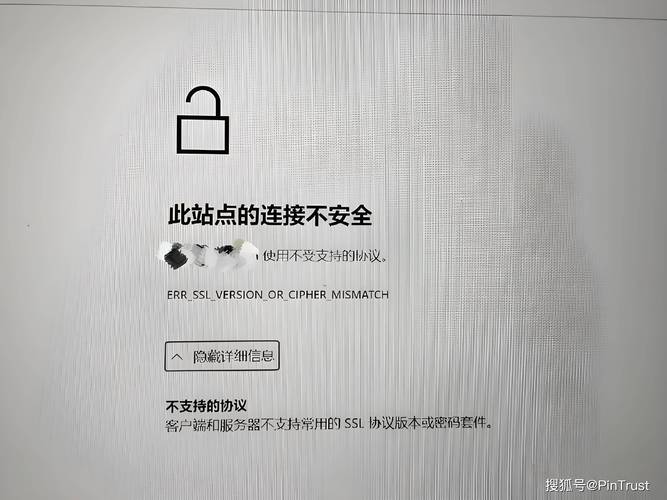 为什么网页显示ERR_CONNECTION_REFUSED连接被拒绝错误？
