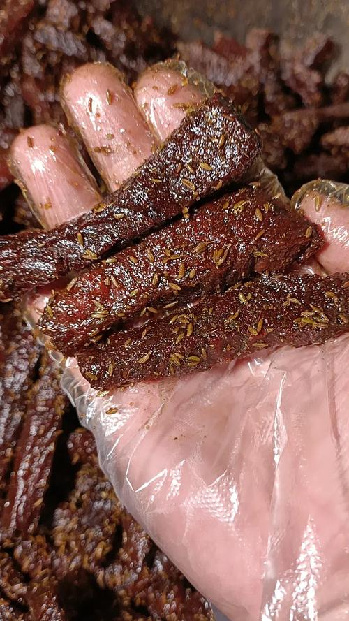 牛肉干口感锁味，回味无穷，有没有人试过如此难忘的味觉体验？
