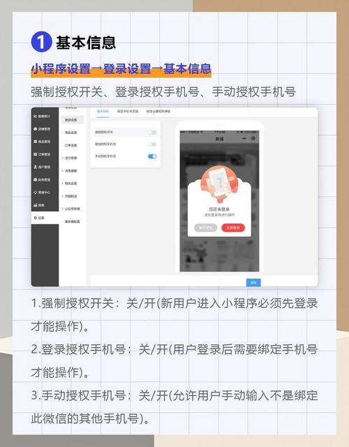 如何编写小程序登录/注册页面的长尾词实现代码？