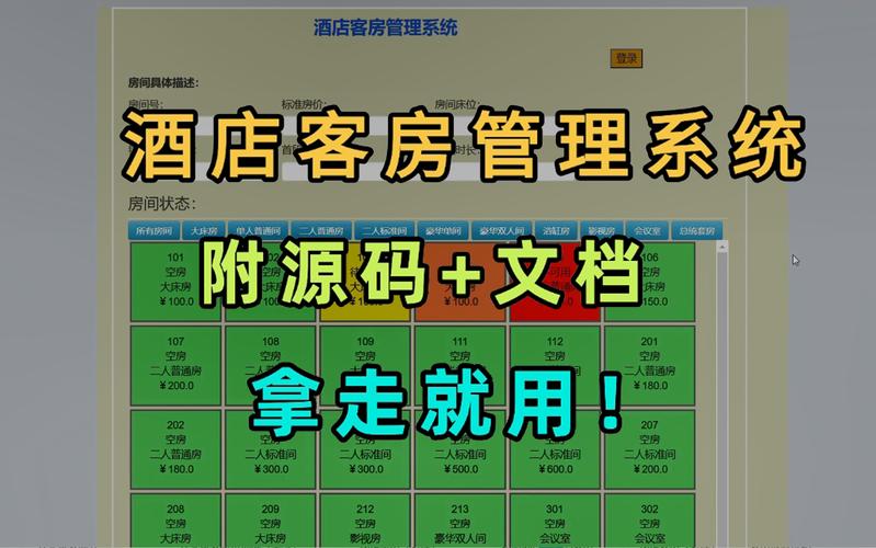 如何用Java编写高效的酒店管理软件系统？