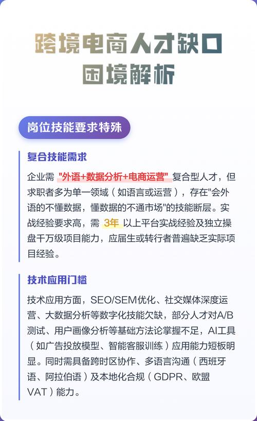 亚马逊人才短缺之谜，揭秘行业最紧缺的岗位是哪些？