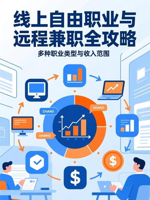 在家兼职，如何精准找到靠谱的远程工作机会？