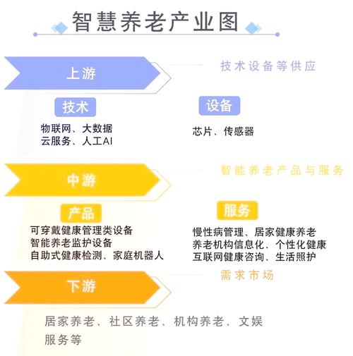 智能养老市场有哪些细分领域值得深入洞察？