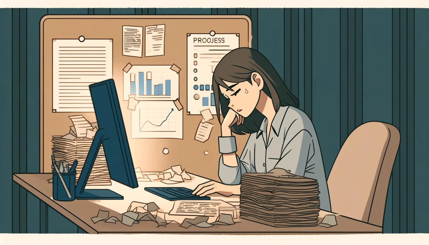 远程工作者是否已经感到长期工作导致的倦怠情绪了呢？