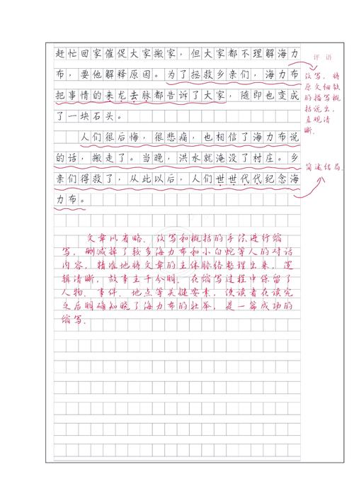 如何将文章缩写得既高效又吸睛？