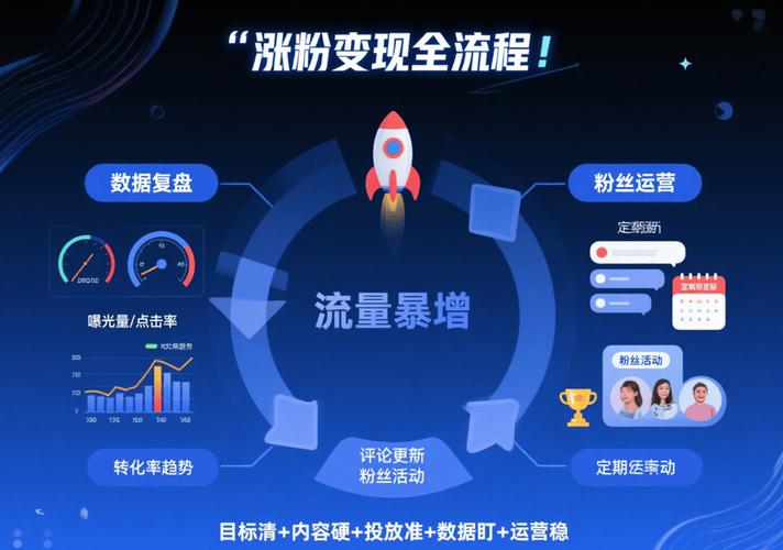 如何通过短视频实现流量翻倍，轻松实现粉丝数量翻番？