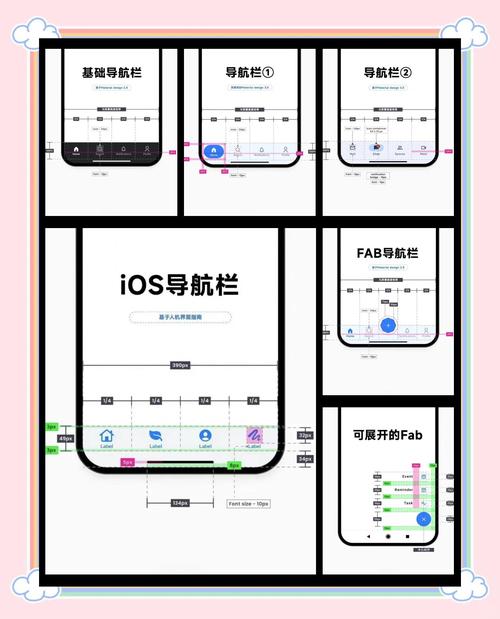 如何设计淘宝店铺导航栏更吸睛，提升用户体验有哪些建议？
