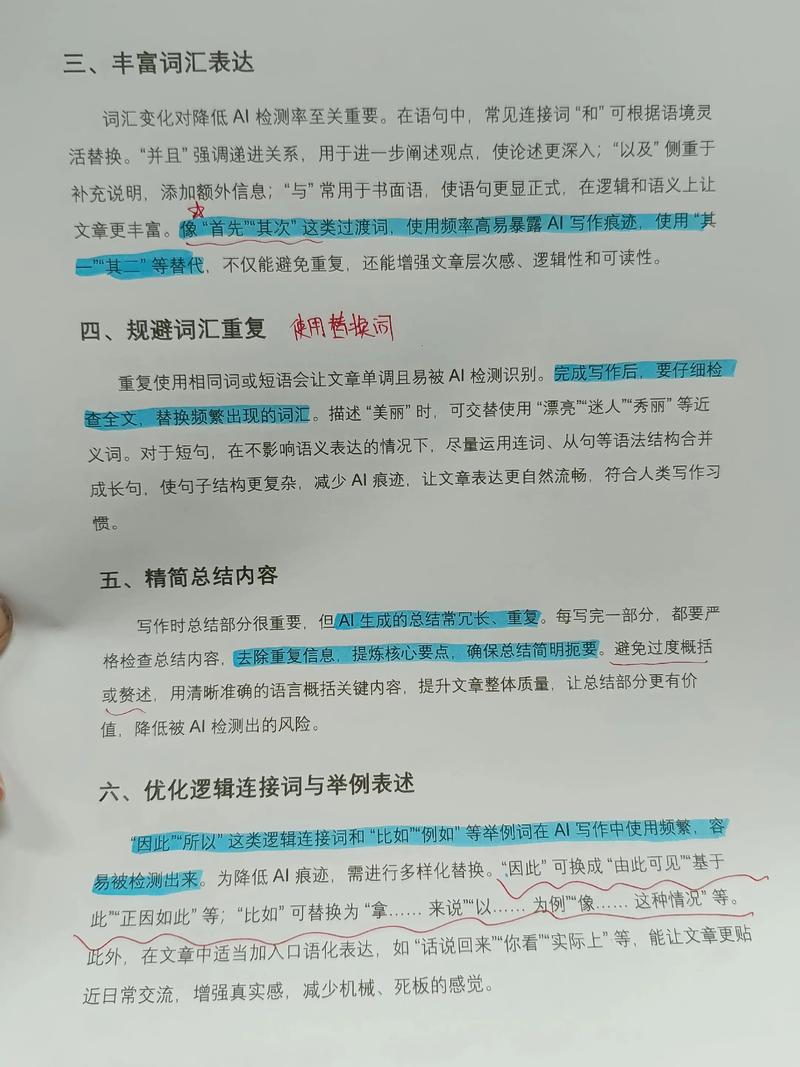 如何通过技术解密与优化方案降低AI文章的查重率？