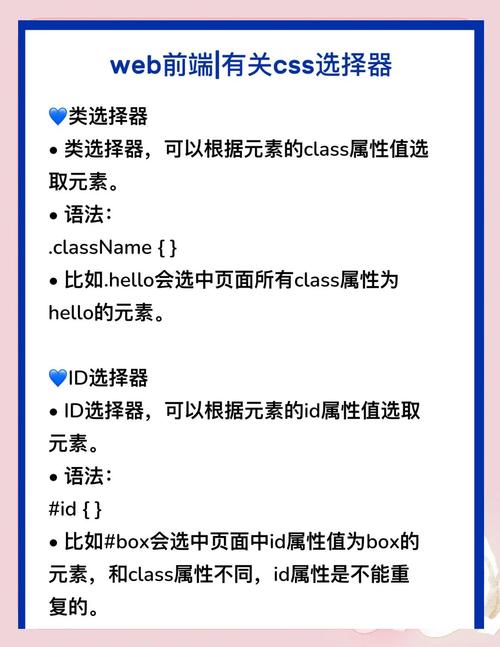 如何通过优化CSS选择器提升网页开发效率？