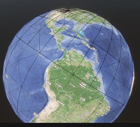 CesiumJS 2022中，如何实现最复杂地球皮肤影像与地形的高效渲染及下载？