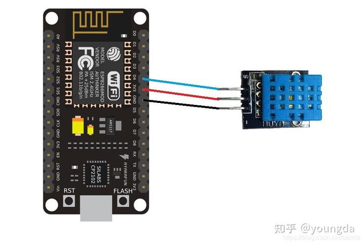 如何实现微信小程序通过MQTT协议从ESP8266读取温湿度数据？