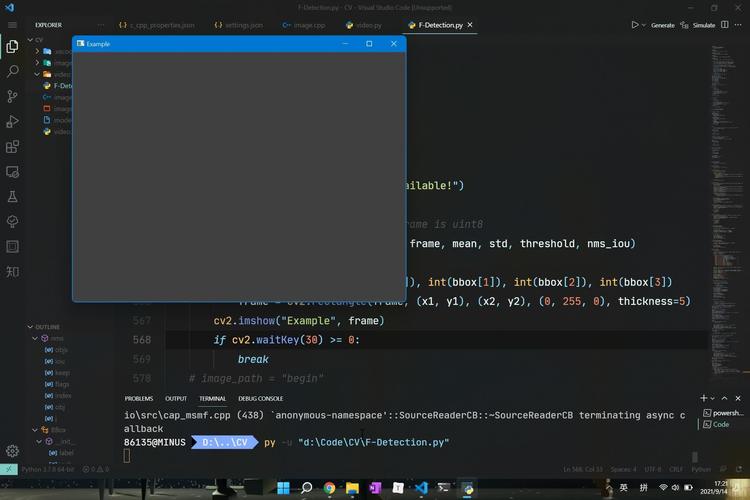 如何用Python实现摄像头操作及视频流处理技巧？