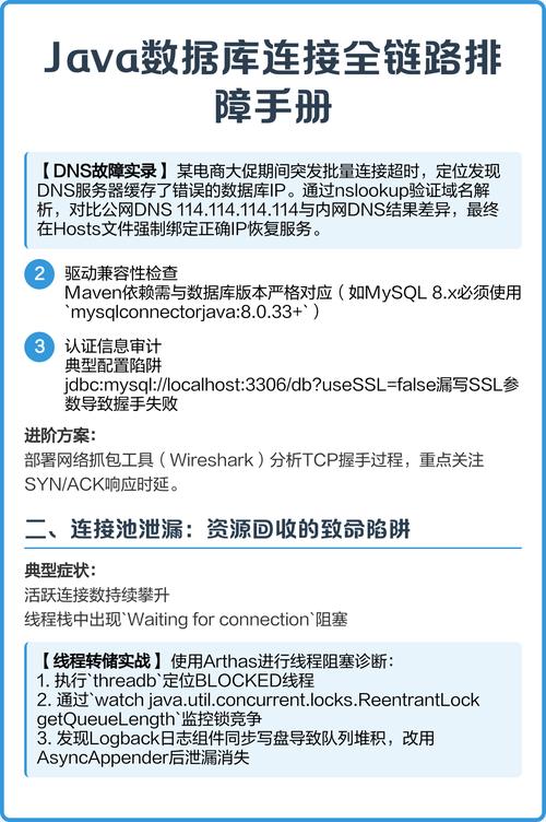 如何有效防止Java开发中的数据库连接泄露问题？
