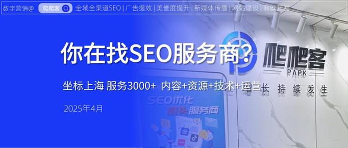 上海SEO专家，专业网站优化哪家服务最好？